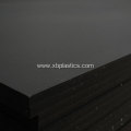 hdpe black plastic sheet